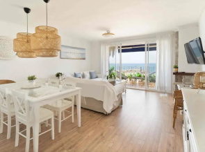 Apartamento Primera Linea de Mar con Espectaculares Vistas