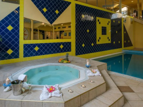 TOP HOTEL Praha & Conference Centre