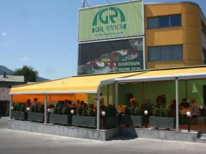 Gril Ranca pod Pohorjem