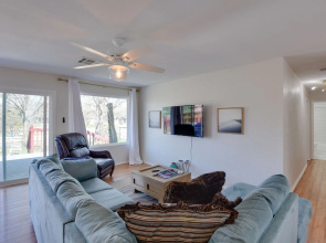 Waterfront Granbury Home: Easy Lake Access!