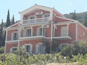 Hotel Myrtos