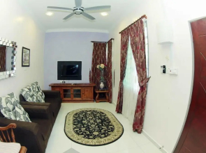 Twin Castle Homestay Kuala Pilah