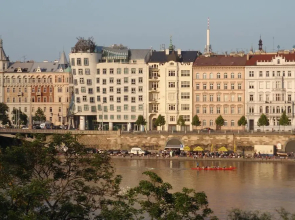 Riverfront Apartment