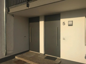 Große Ferienwohnung mit 2 Schlafzimmern