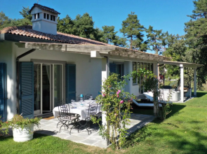 Il Laghetto, Residenza La Pinetina