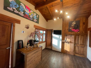 Cabañas Mazzatl 6 pax