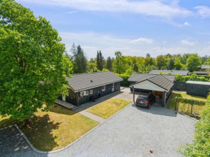 "Letizia" - 700m from the sea in NE Jutland
