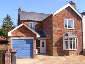 Gordon's House