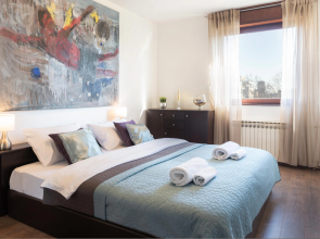 Modern Apartment near Faculty of El. Engineering