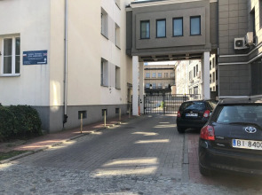 Apartament w Śródmieściu Sienkiewicza 1