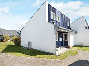 Adorable Holiday Home in Væggerløse With Terrace