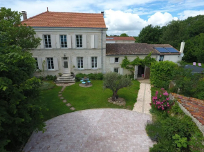 Gîte "Le Caribou" - Le Clos de Landrais