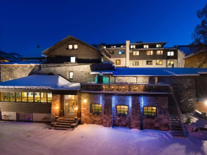 Jugendgästehaus Tauernruh