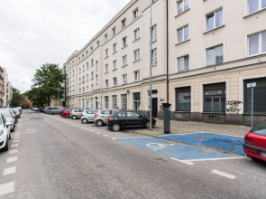 Kosińskiego Apartment Poznań by Renters