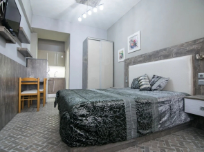 Avra Comfort Rooms