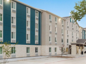 WoodSpring Suites Lake Jackson