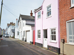 Alinka, Aldeburgh