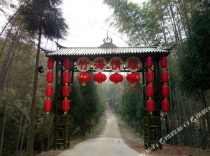 Southern Sichuan Bamboo Sea Qingyuan Homestay