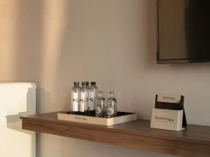 Dali Qingmai Seaview Resort (North Courtyard)