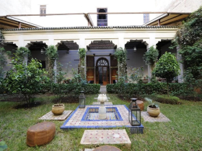 Riad au 20 Jasmins