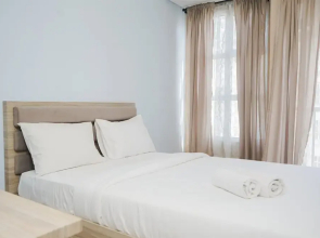 Fancy And Nice Studio At Saveria Bsd City Apartment