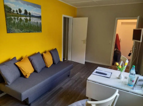 Pension Am Waldesrand