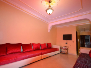 Immeuble Chams Martil