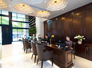 Alagon Central Hotel & Spa