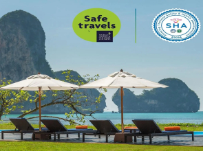 Tinidee Hideaway Tonsai Beach Krabi (SHA Extra Plus)