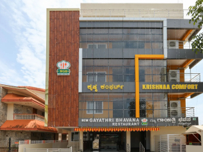 Treebo Trend Krishnaa Comfort