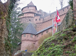 Au coeur d'Alsace chambres d'hôtes