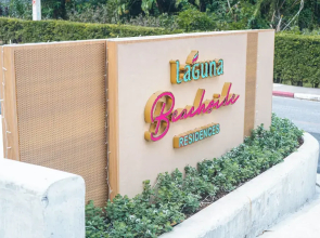 Laguna Beachside residences apartamens