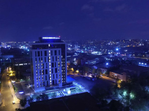 Royal Stay Palace Hotel