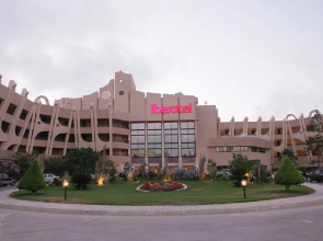 Borg El Arab Beach Hotel