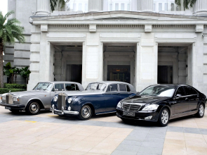 The Fullerton Hotel Singapore