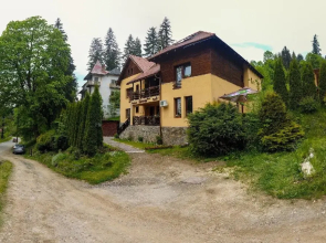 Pensiunea Korona