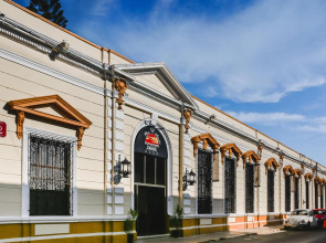 Hotel Plaza Mirador by Kavia