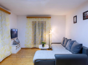 Apartment Himmelspforte mit Balkon