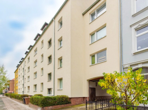 Private Apartment Abelmannstraße