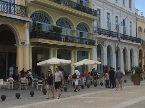 Apartamento Acanda - 50 Meters To Havana Malecon