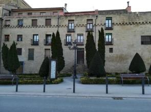 Alojamiento Santa Engracia Laguardia