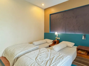Hotel Kita Syariah RedPartner Tanggeung