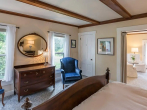 SCP Mendocino Inn and Farm