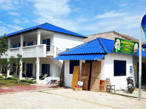 Otres Ocean View Guesthouse