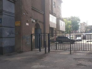 Cozy apartment beside metro Pushkinska, Universytet - Chernyshevska str. 95-6