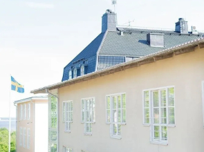 Villa Fridhem Hotell - Mat - Möten