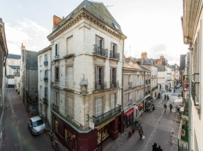 Appartement T3 Moderne Vieux Tours