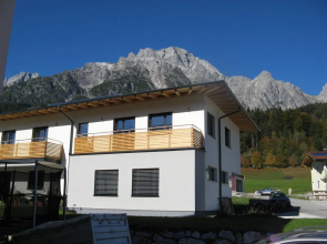 Ferienwohnung Brandtner Leogang