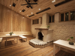 Zen Box House