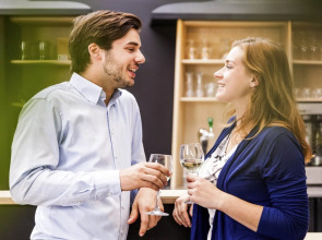 Cove - Centrum, Passage